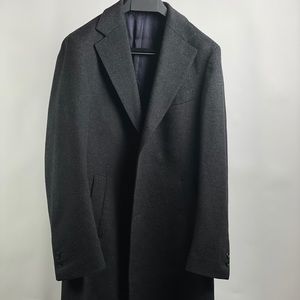 SuitSupply Wool Overcoat